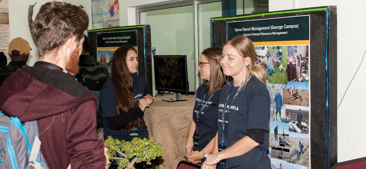 Prospective undergraduate students - Conservation Management